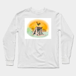 Cock A Doodle Doo Long Sleeve T-Shirt